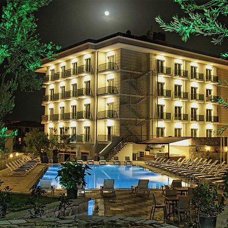 Elisa Hotel Ayvalik Luaran gambar