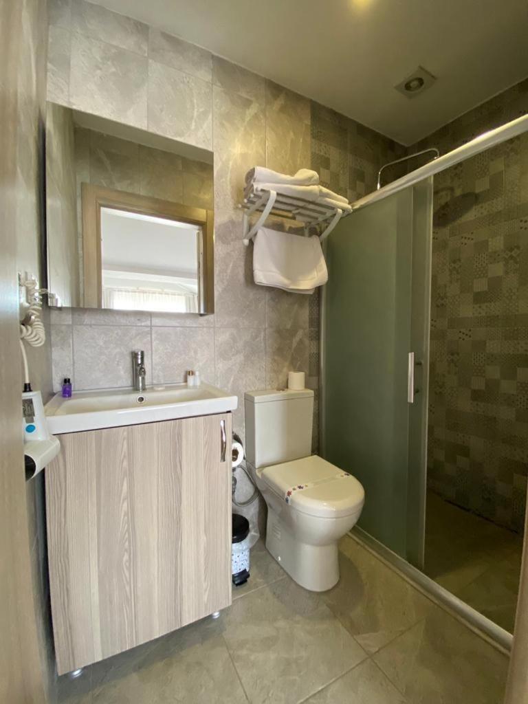 Elisa Hotel Ayvalik Luaran gambar