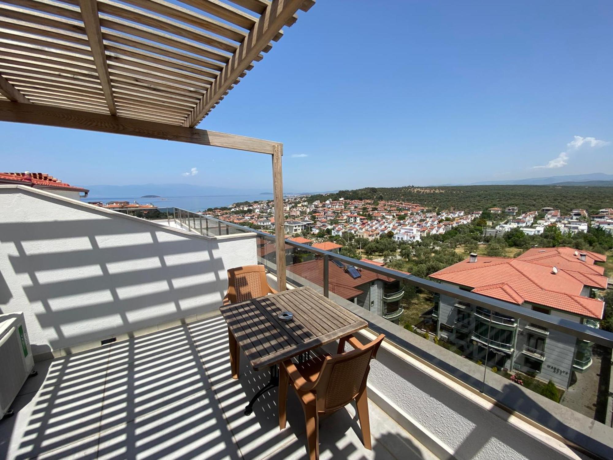 Elisa Hotel Ayvalik Luaran gambar