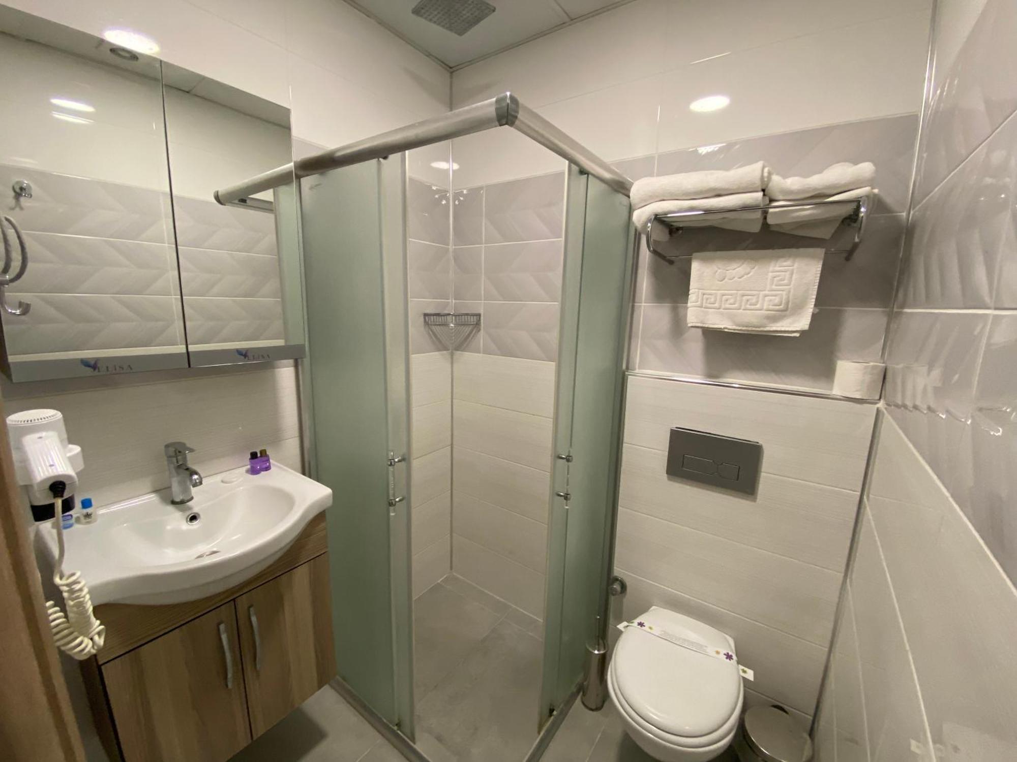 Elisa Hotel Ayvalik Luaran gambar