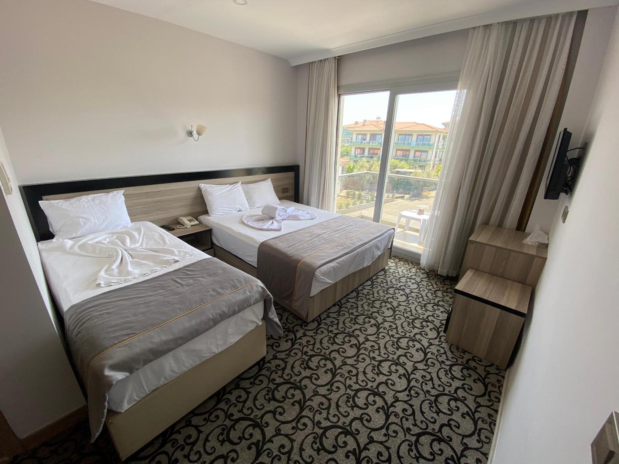 Elisa Hotel Ayvalik Luaran gambar