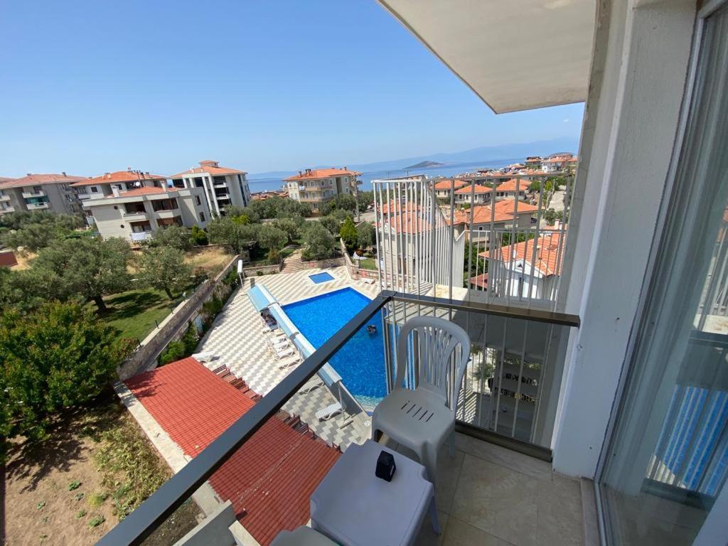 Elisa Hotel Ayvalik Luaran gambar