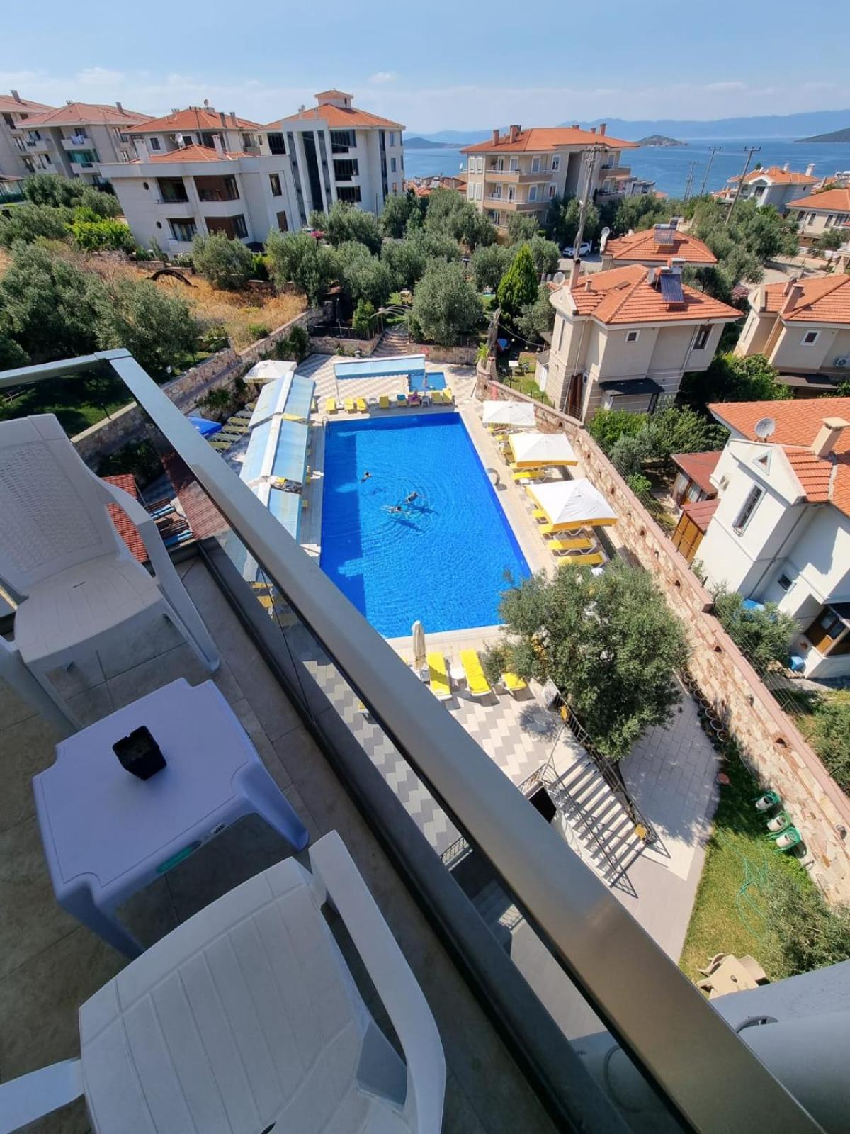 Elisa Hotel Ayvalik Luaran gambar