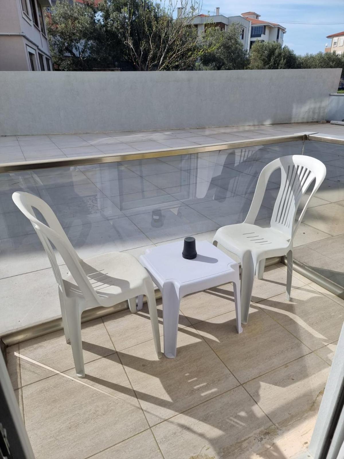 Elisa Hotel Ayvalik Luaran gambar