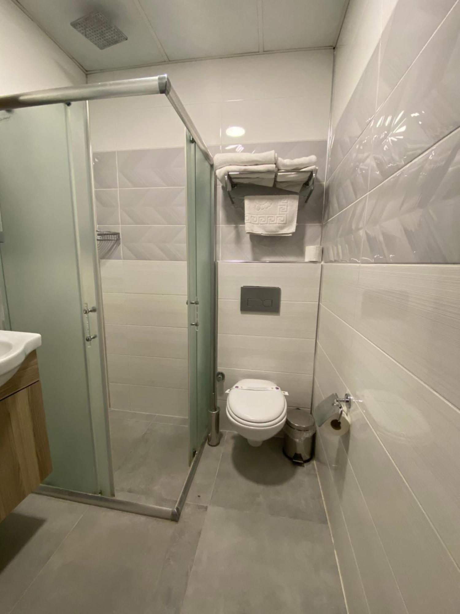 Elisa Hotel Ayvalik Luaran gambar