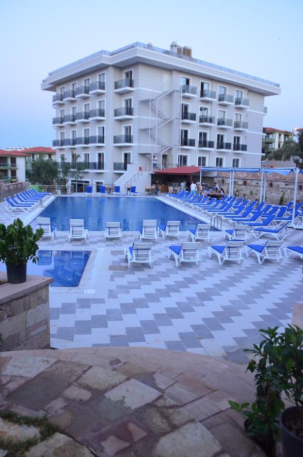 Elisa Hotel Ayvalik Luaran gambar