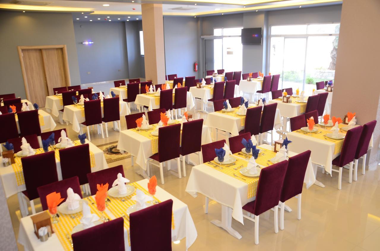 Elisa Hotel Ayvalik Luaran gambar