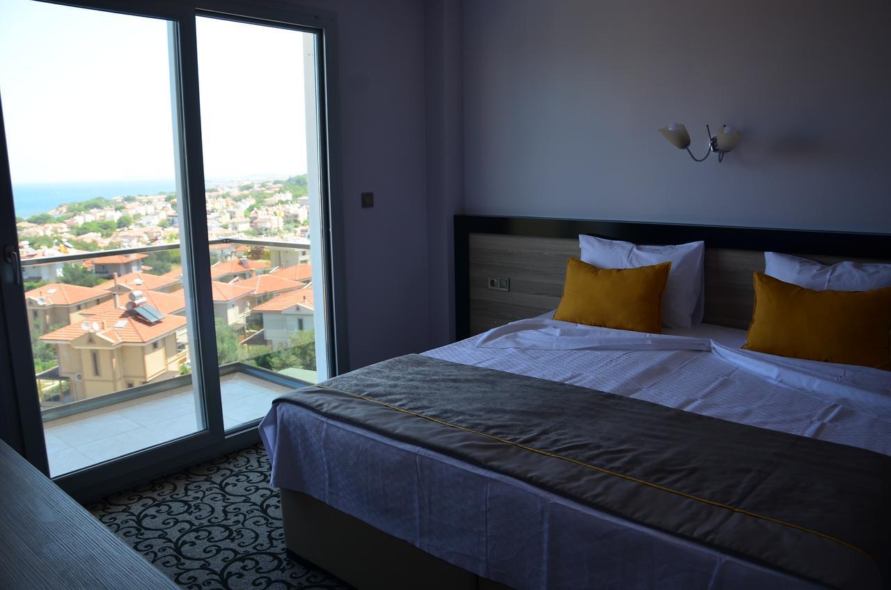 Elisa Hotel Ayvalik Bilik gambar