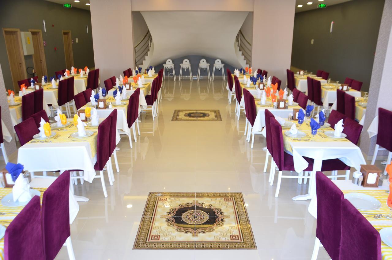 Elisa Hotel Ayvalik Luaran gambar