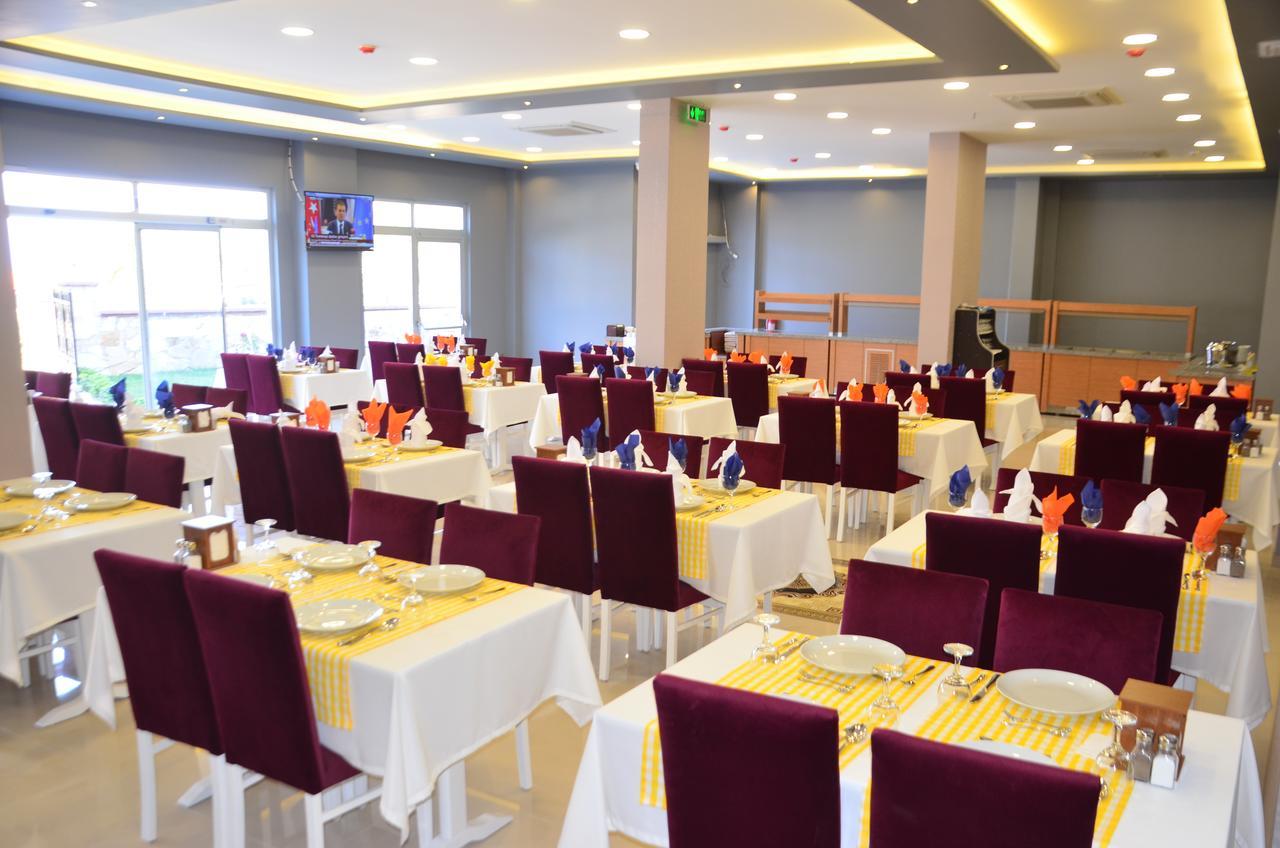 Elisa Hotel Ayvalik Luaran gambar