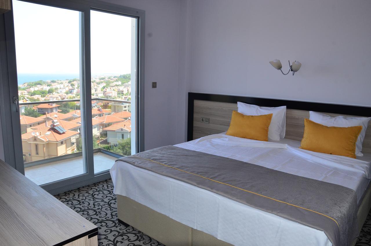 Elisa Hotel Ayvalik Luaran gambar