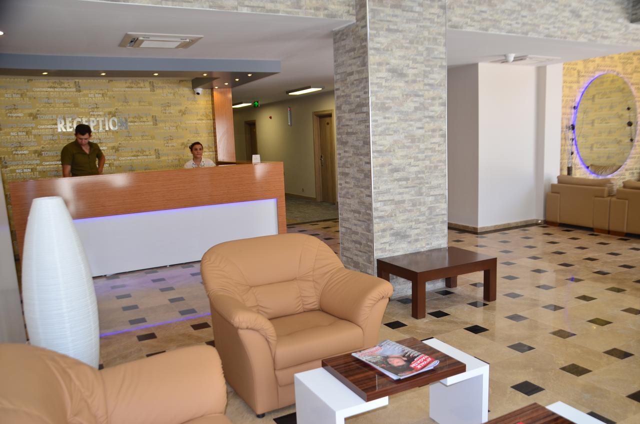 Elisa Hotel Ayvalik Luaran gambar