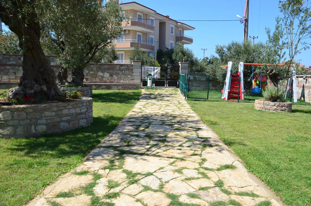 Elisa Hotel Ayvalik Luaran gambar