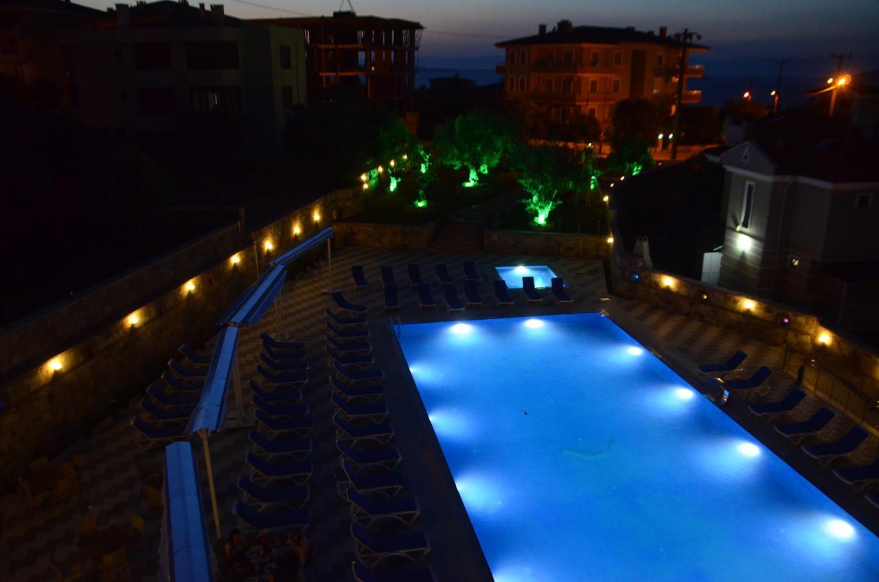 Elisa Hotel Ayvalik Luaran gambar