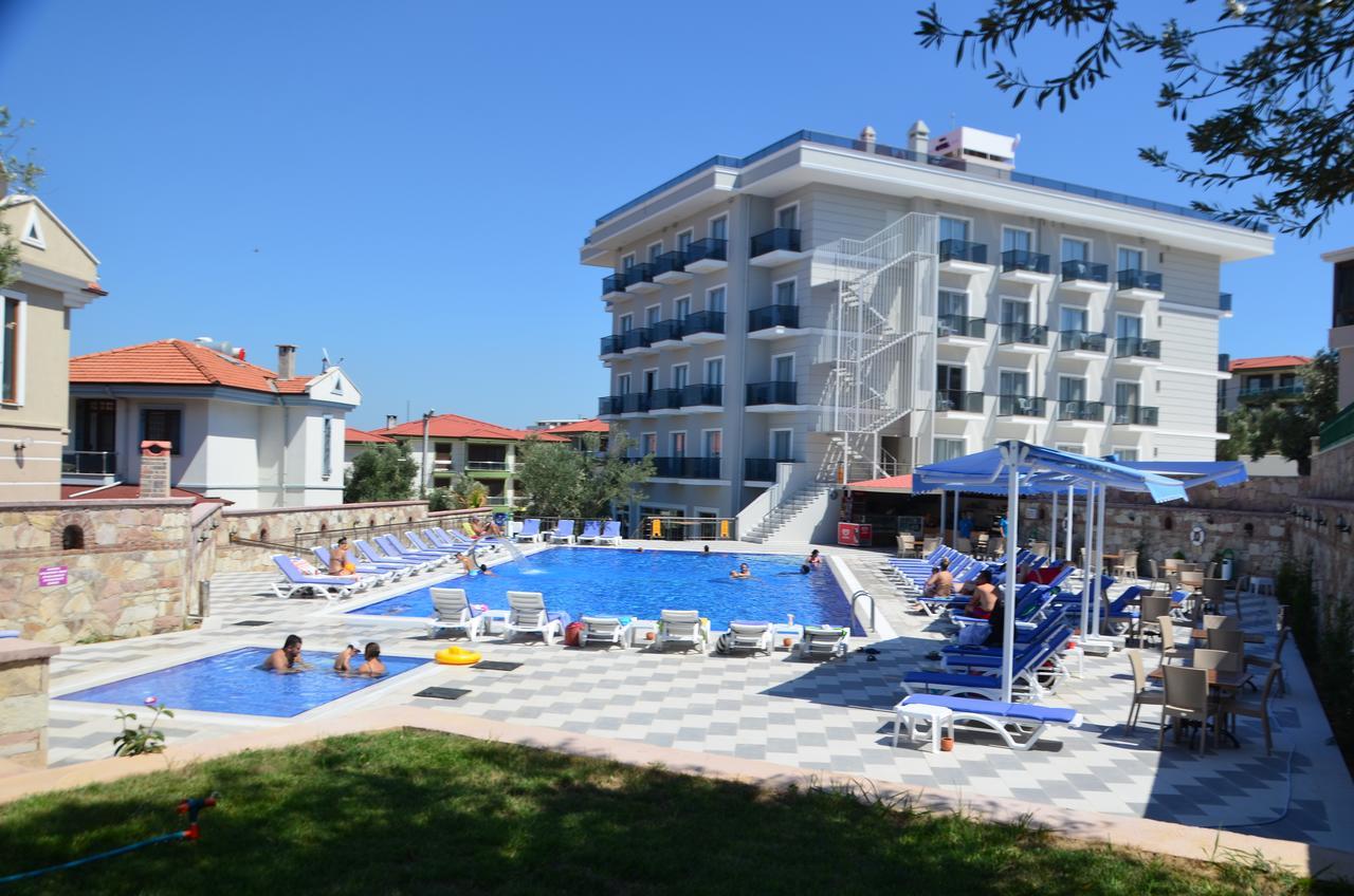 Elisa Hotel Ayvalik Luaran gambar