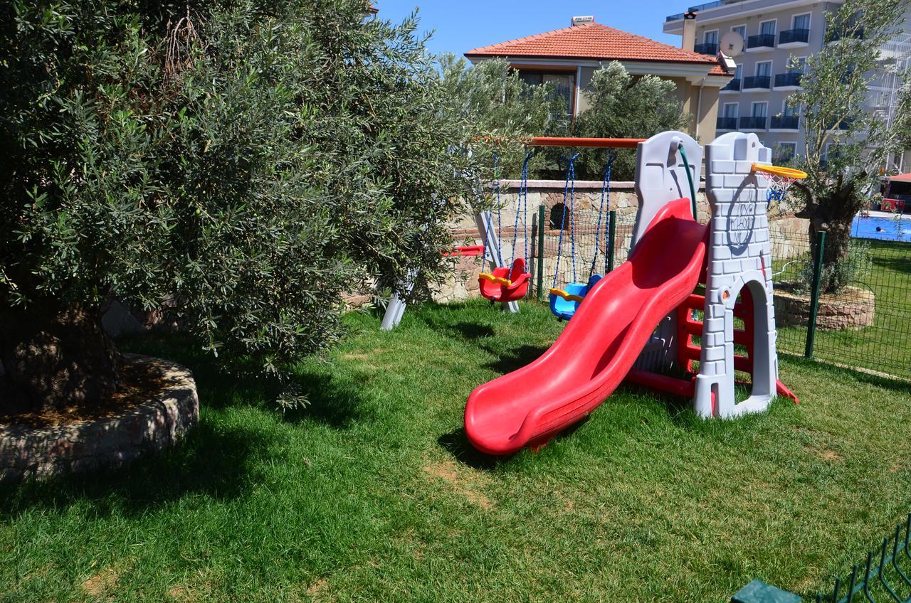 Elisa Hotel Ayvalik Luaran gambar