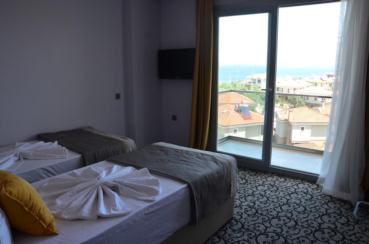 Elisa Hotel Ayvalik Luaran gambar
