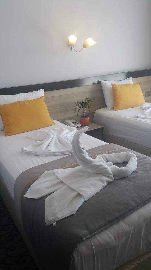 Elisa Hotel Ayvalik Luaran gambar