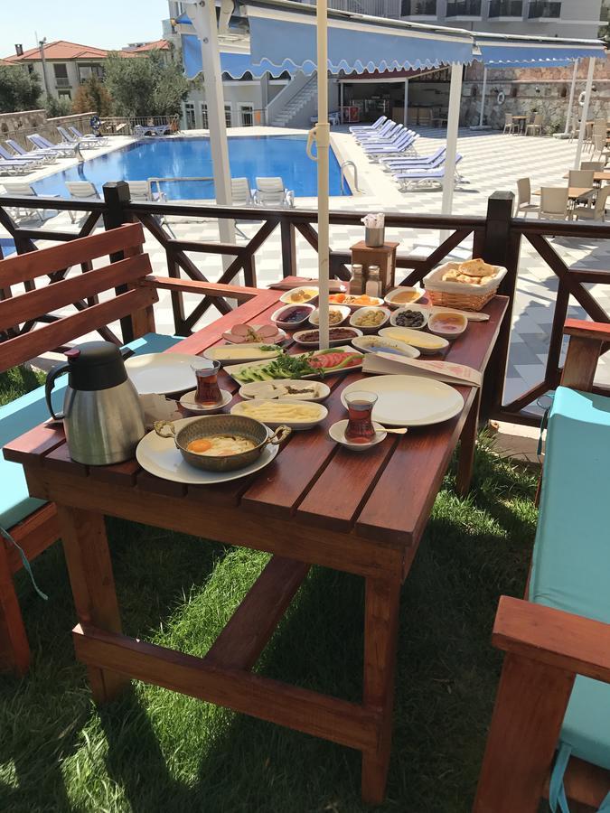 Elisa Hotel Ayvalik Luaran gambar