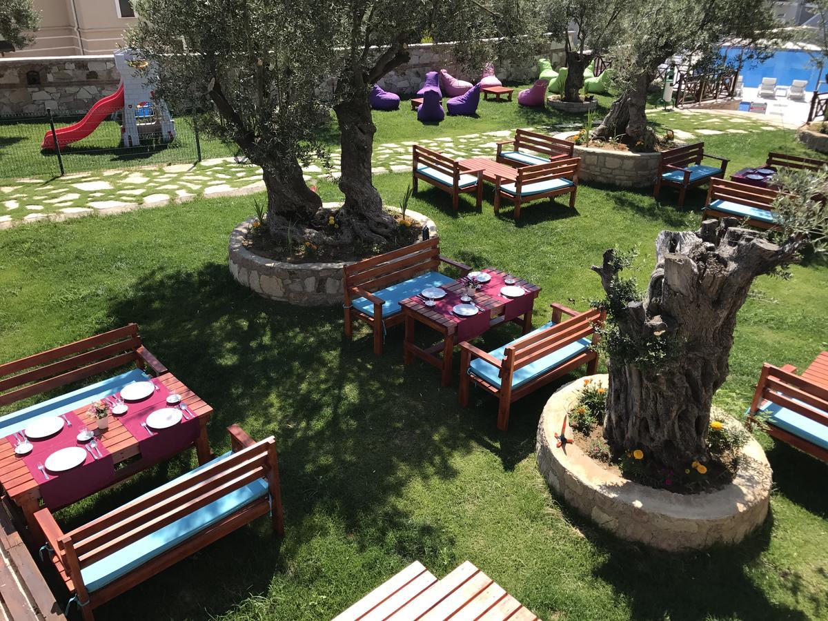 Elisa Hotel Ayvalik Luaran gambar
